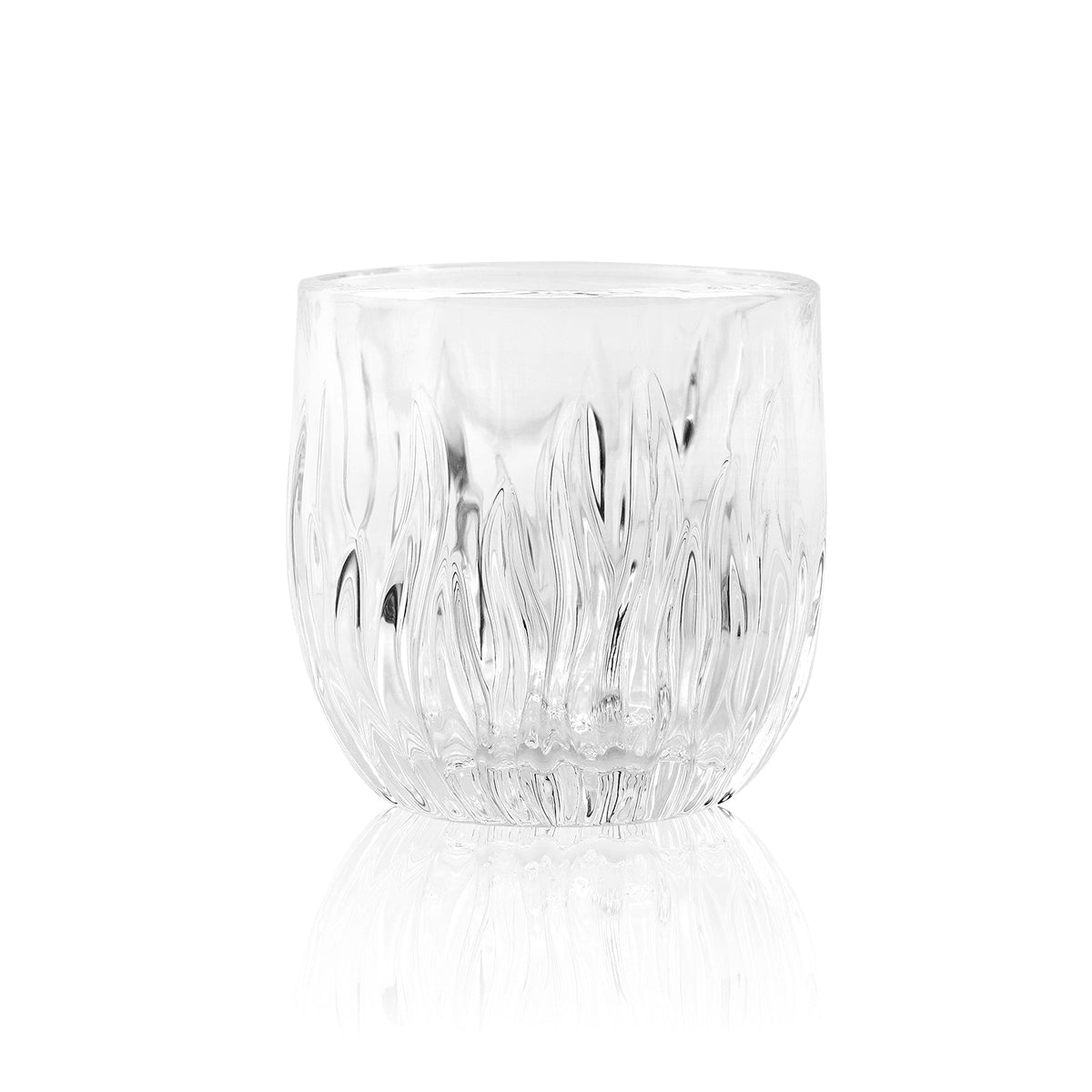 IKAPE 270ml espresso cup - Light Transparent - BlbV1Touming270ml