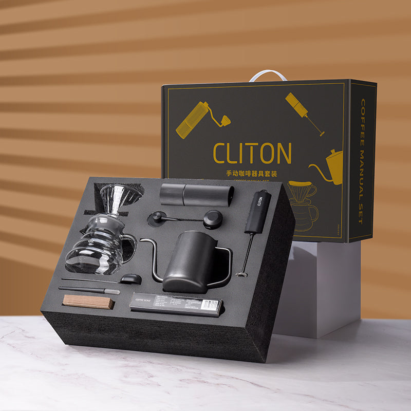 CLITON CL-CFS03 product overview