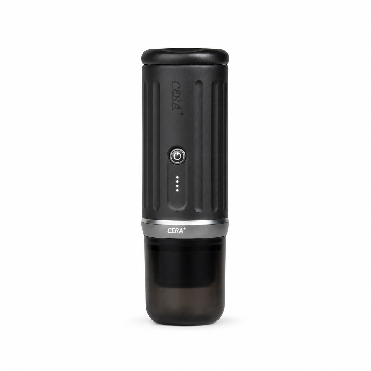 Black CERA+ PCM03S portable espresso machine