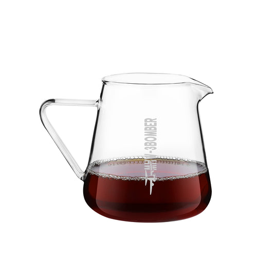 G5096 Clear 500 ml coffee server, main product view