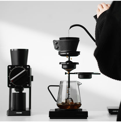 MHW-3BOMBER Meteorite Dripper FC6555B — coffee brewing context