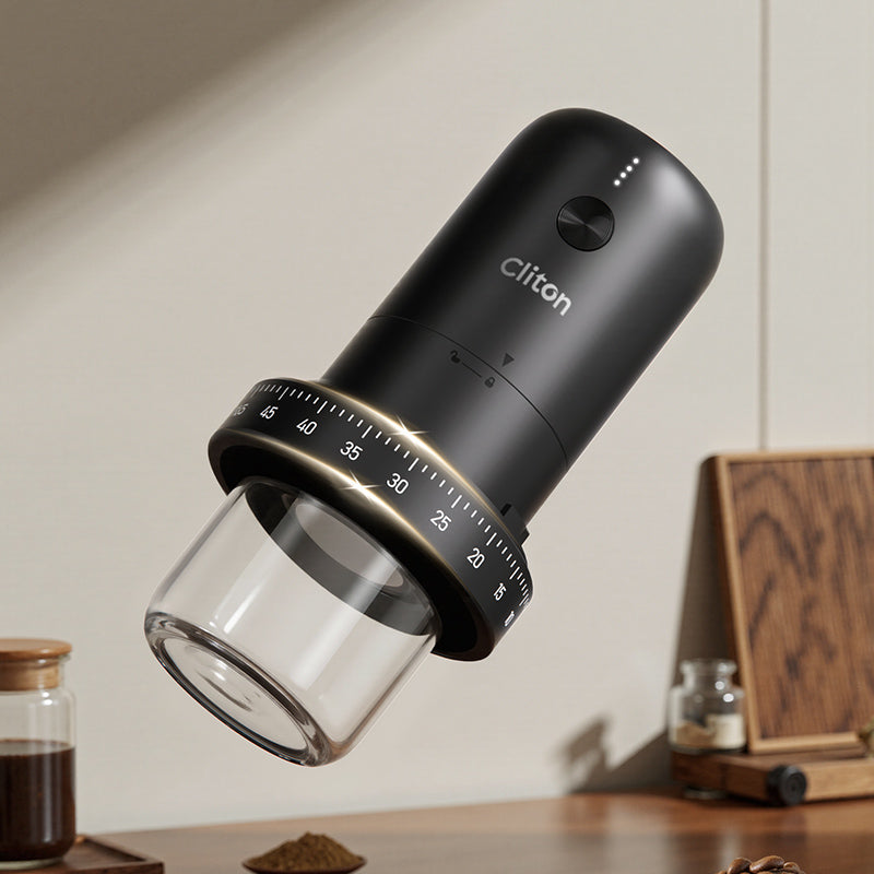 CLITON KMDJ-7AW-ULTRA detachable grinder components