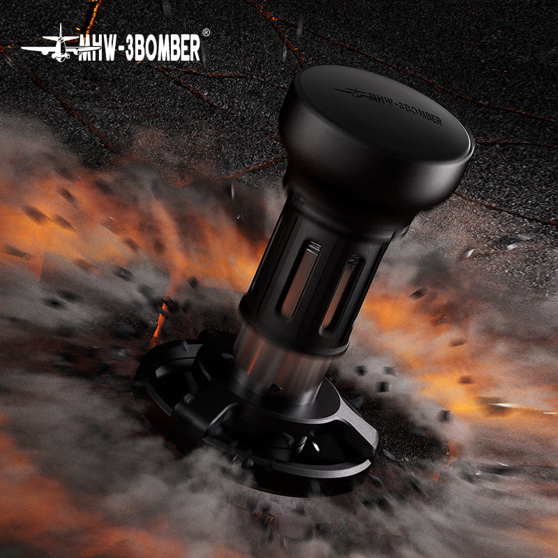 MHW-3BOMBER Yu Impact Tamper product view