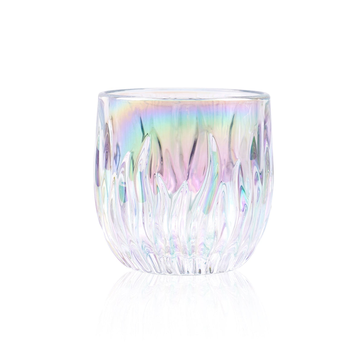IKAPE 270ml espresso cup - LightRainbow - BlbV1Qiancai270ml