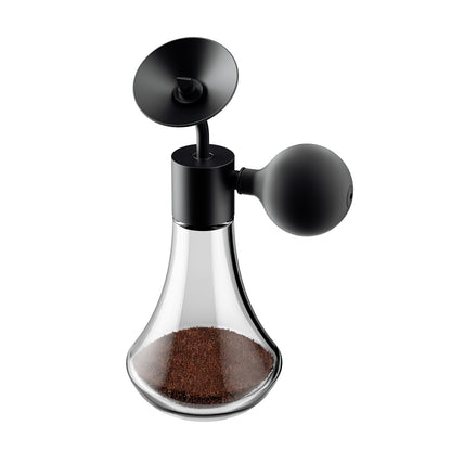 MHW-3BOMBER Coffee Aroma Bottle in use