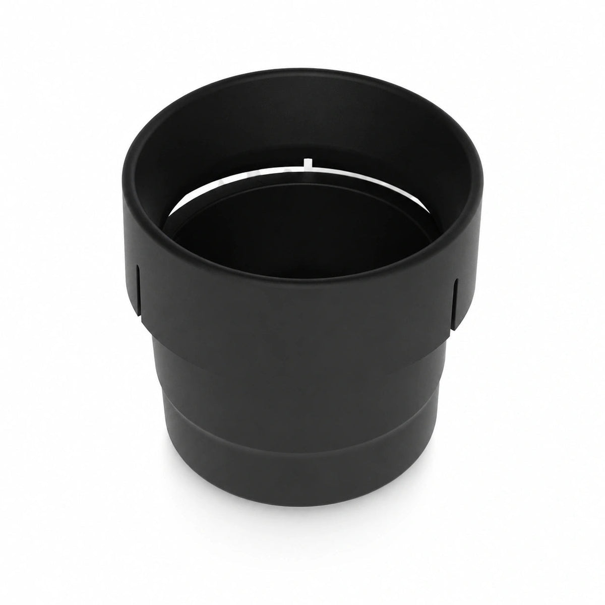 CERA+ 15g Metal Coffee Basket container side view