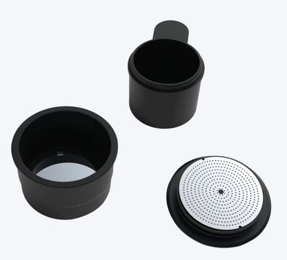 CERA+ 15g Metal Coffee Basket component detail