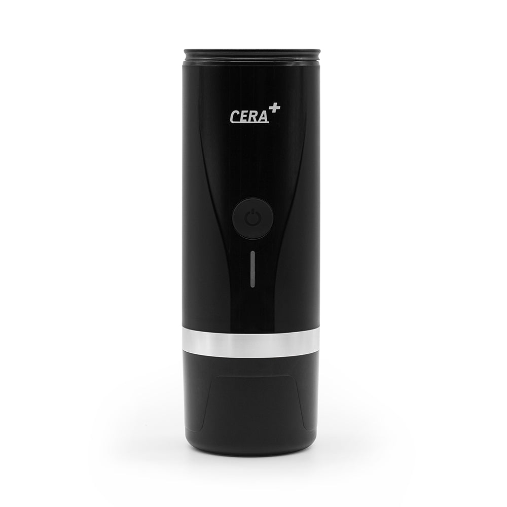 CERA+ PCM01 black portable espresso maker