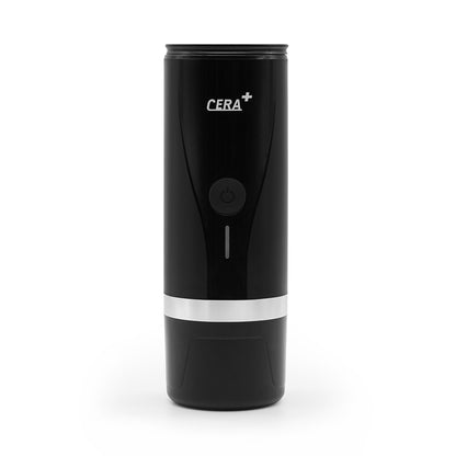 CERA+ PCM01 black portable espresso maker