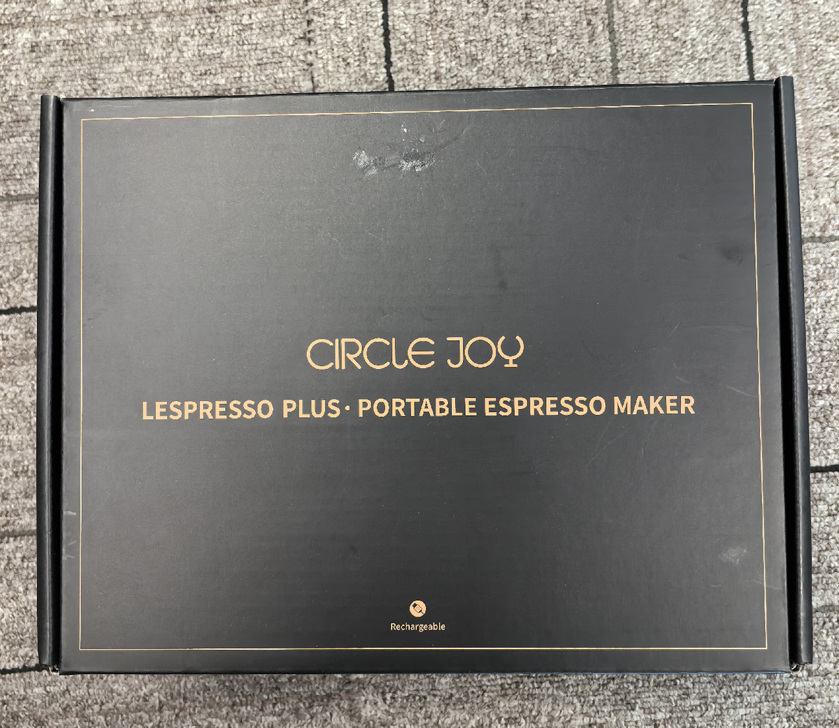 Circle Joy CJ-KFJ04 PLUS retail box exterior