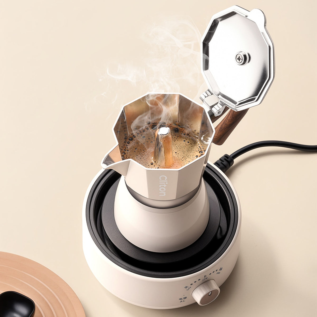 CLITON CL-CFS21 CL CFS21 main 03 brew use