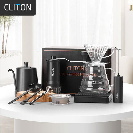 CLITON CL-CFS09 product overview