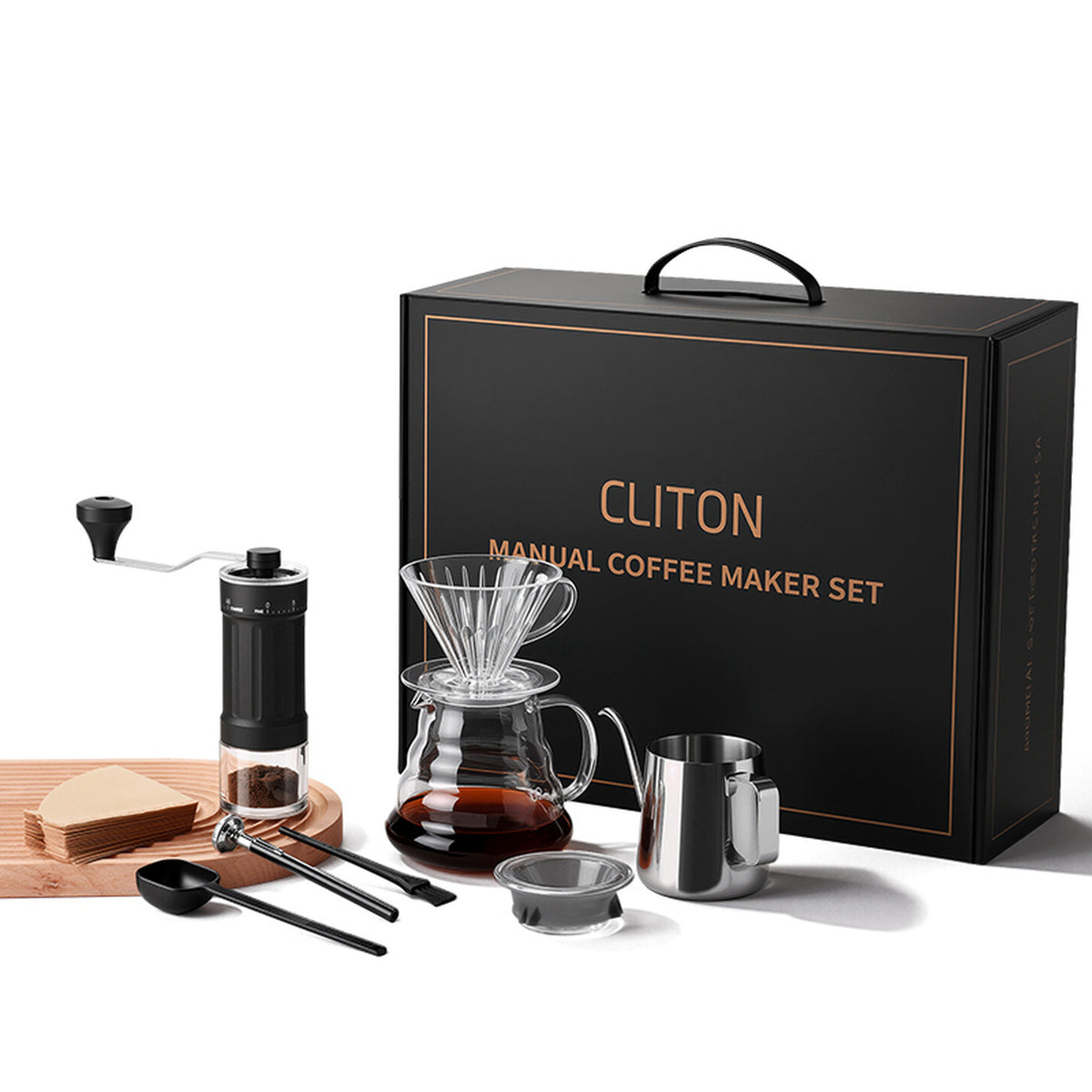 CLITON CL-CFS17 product view 1