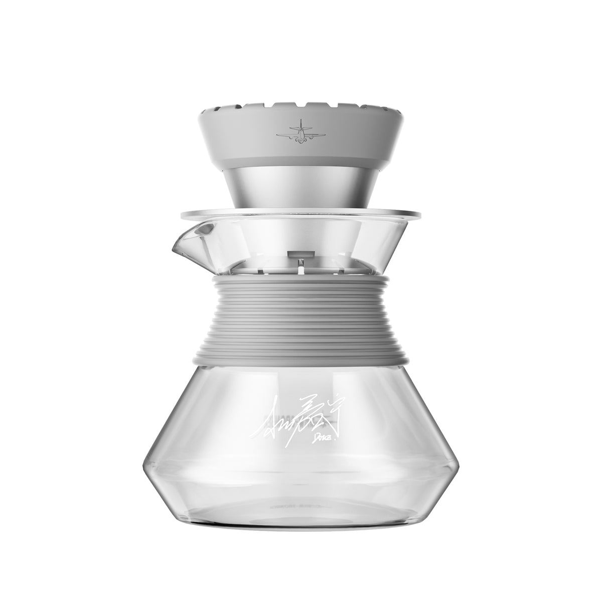 MHW-3BOMBER G5192 500 ml Aroma Coffee Server product overview