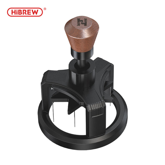 HiBREW Rotary 58mm WDT Tool — original catalog model reference; exact supplied components and configuration require confirmation; demonstration props are excluded.
