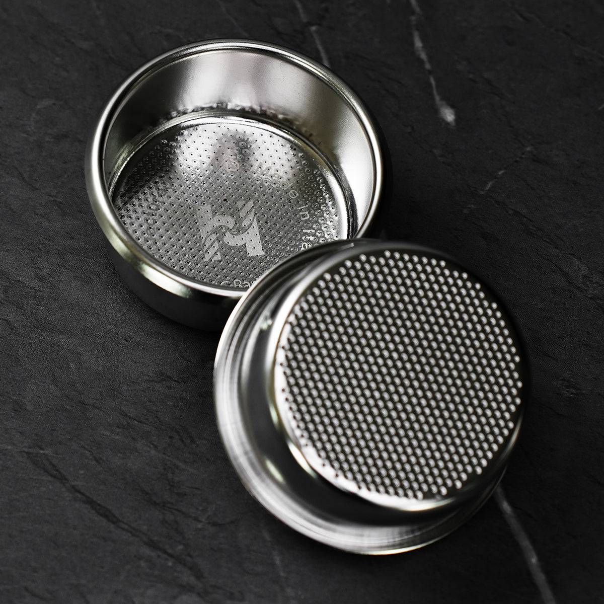 HiBREW H4C IMS basket rim and perforated base detail