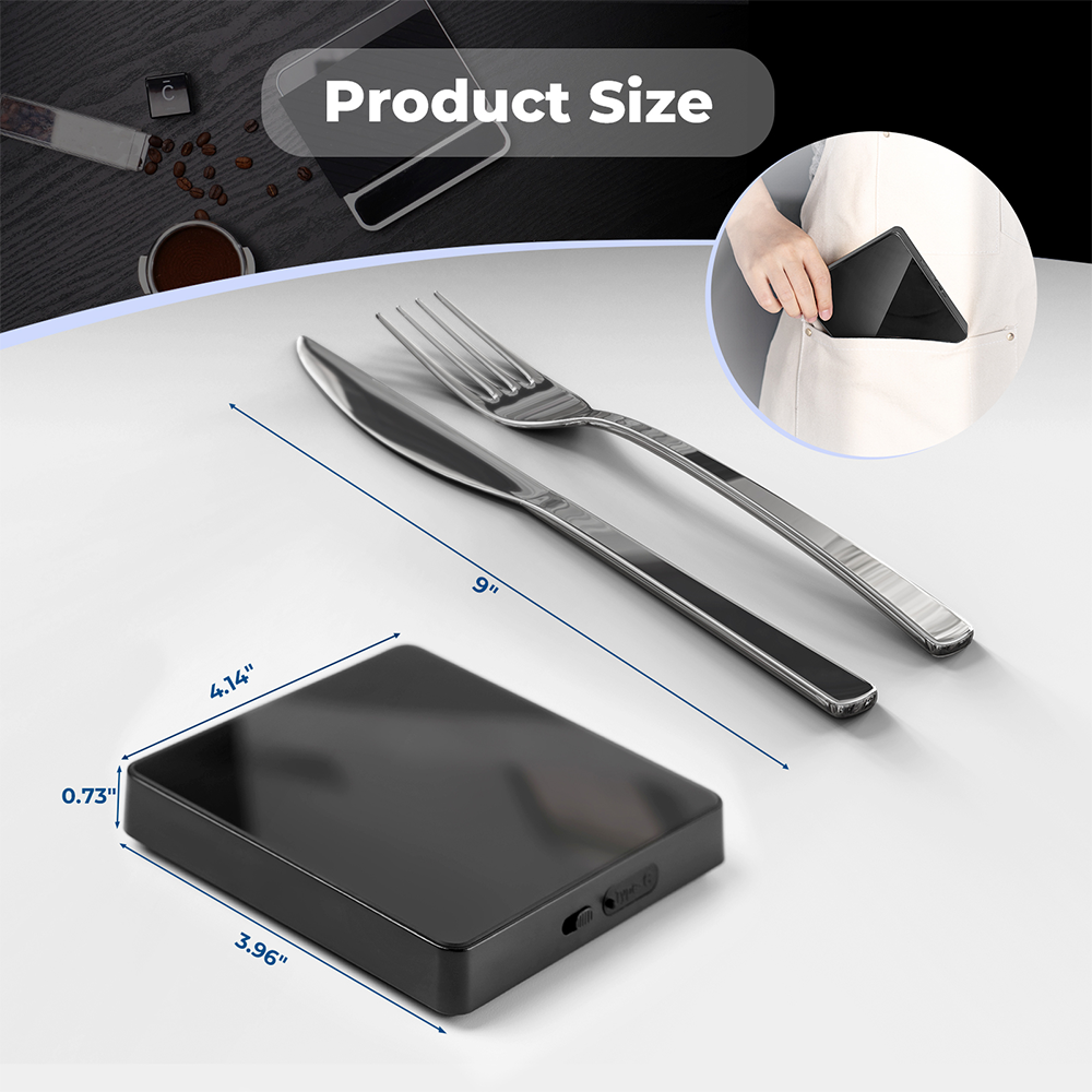 IKAPE SC35 compact body dimensions