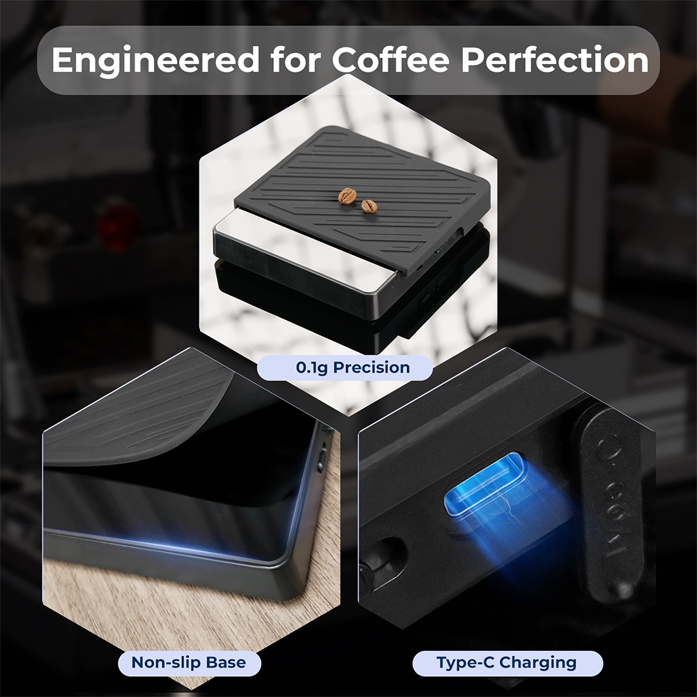 IKAPE SC35 charging connection and operating features