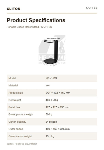 CLITON KFJ-1-BS KFJ 1 BS detail 002 en