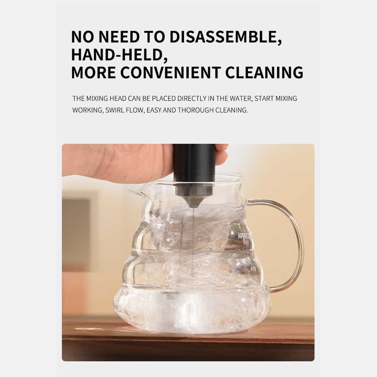CLITON KJBQ-64 KJBQ 64 main 04 cleaning