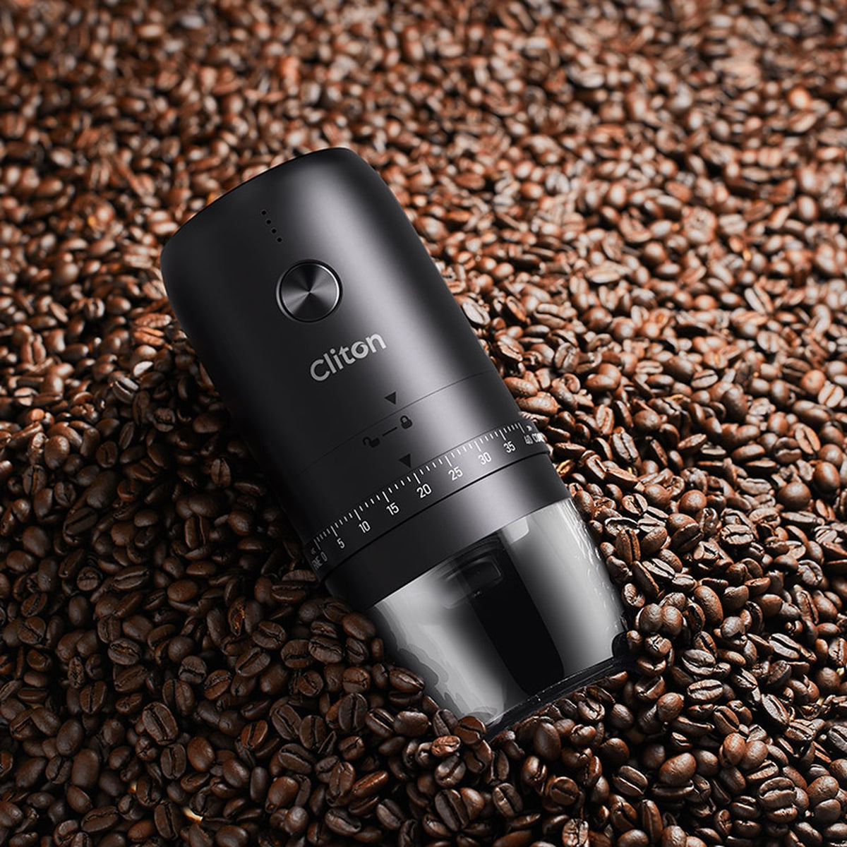 KMDJ-12AW manufacturer coffee-bean scene