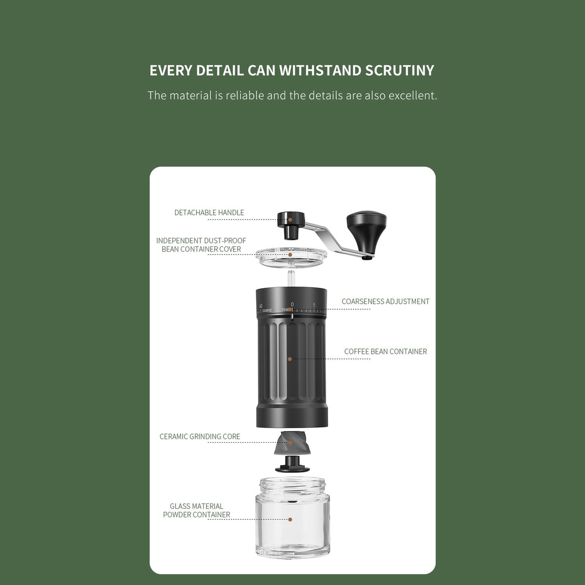KMDJ-HC manufacturer exploded structure illustration