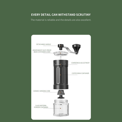 KMDJ-HC manufacturer exploded structure illustration
