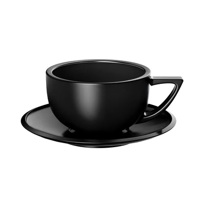 MHW-3BOMBER C5083B 280 ml Serenity Black ceramic cup product photo