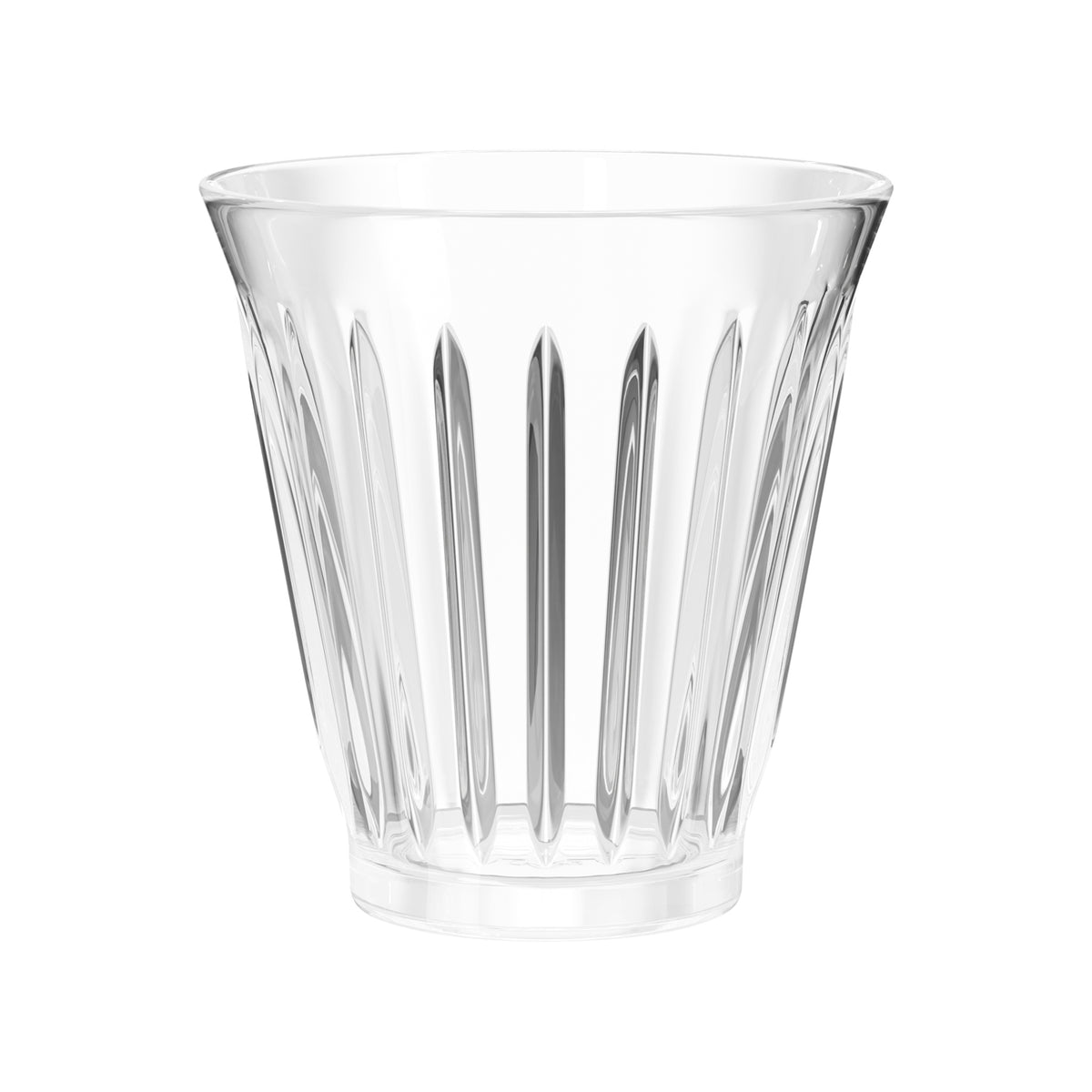 MHW-3BOMBER WRIGHT glass cup G5045, 320 ml, Clear