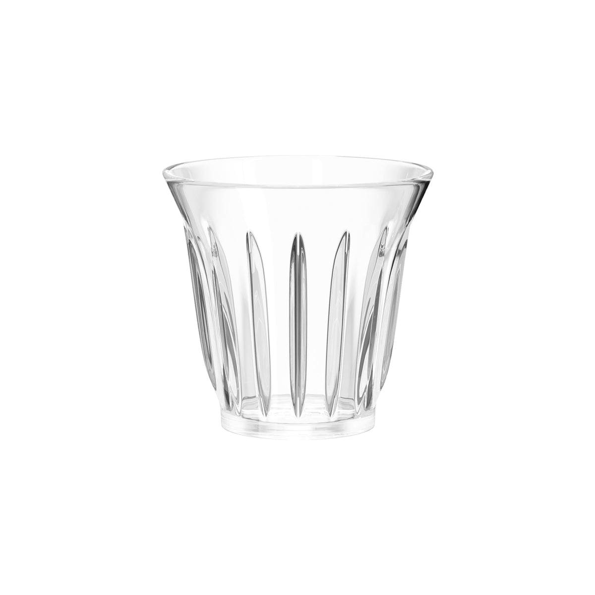 MHW-3BOMBER WRIGHT glass cup G5050, 90 ml, Clear
