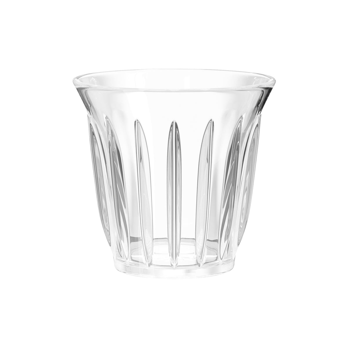MHW-3BOMBER WRIGHT glass cup G5053, 200 ml, Clear