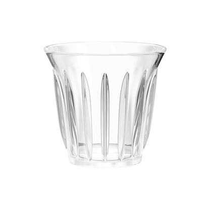 MHW-3BOMBER WRIGHT glass cup G5053, 200 ml, Clear