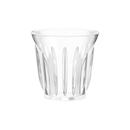 MHW-3BOMBER WRIGHT glass cup G5054, 160 ml, Clear