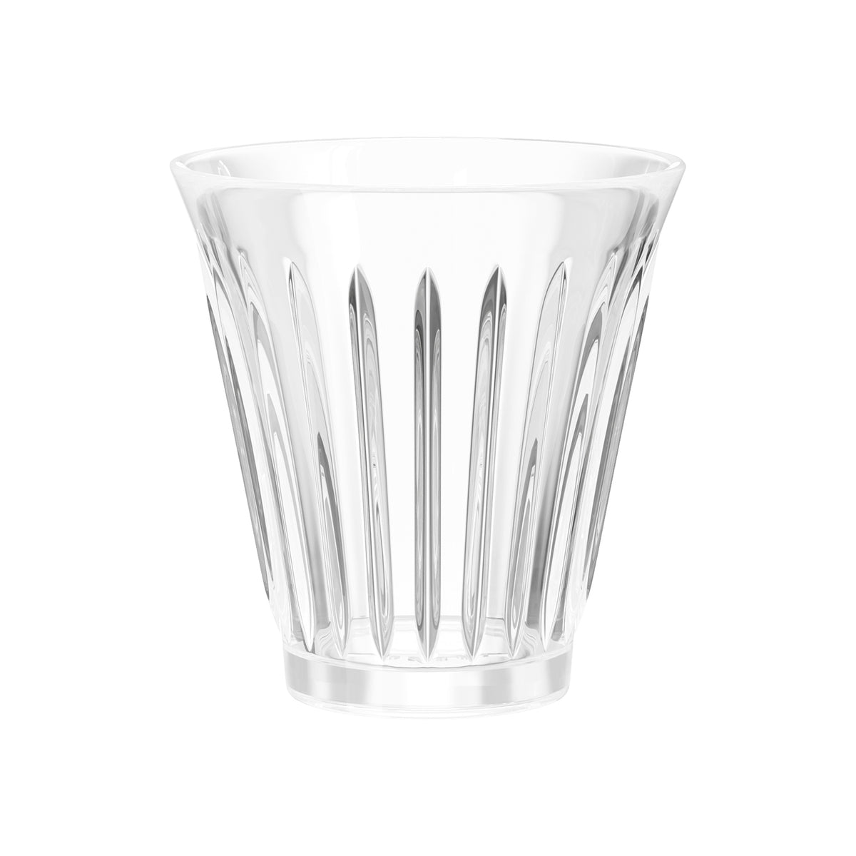 MHW-3BOMBER WRIGHT glass cup G5926, 280 ml, Clear