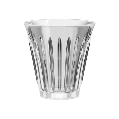 MHW-3BOMBER WRIGHT glass cup G5929, 280 ml, Jing Wood Grey