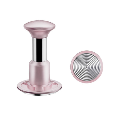 MHW-3BOMBER T6733P Knight Impact Tamper, 58.35 mm, Pink, Large ripple base