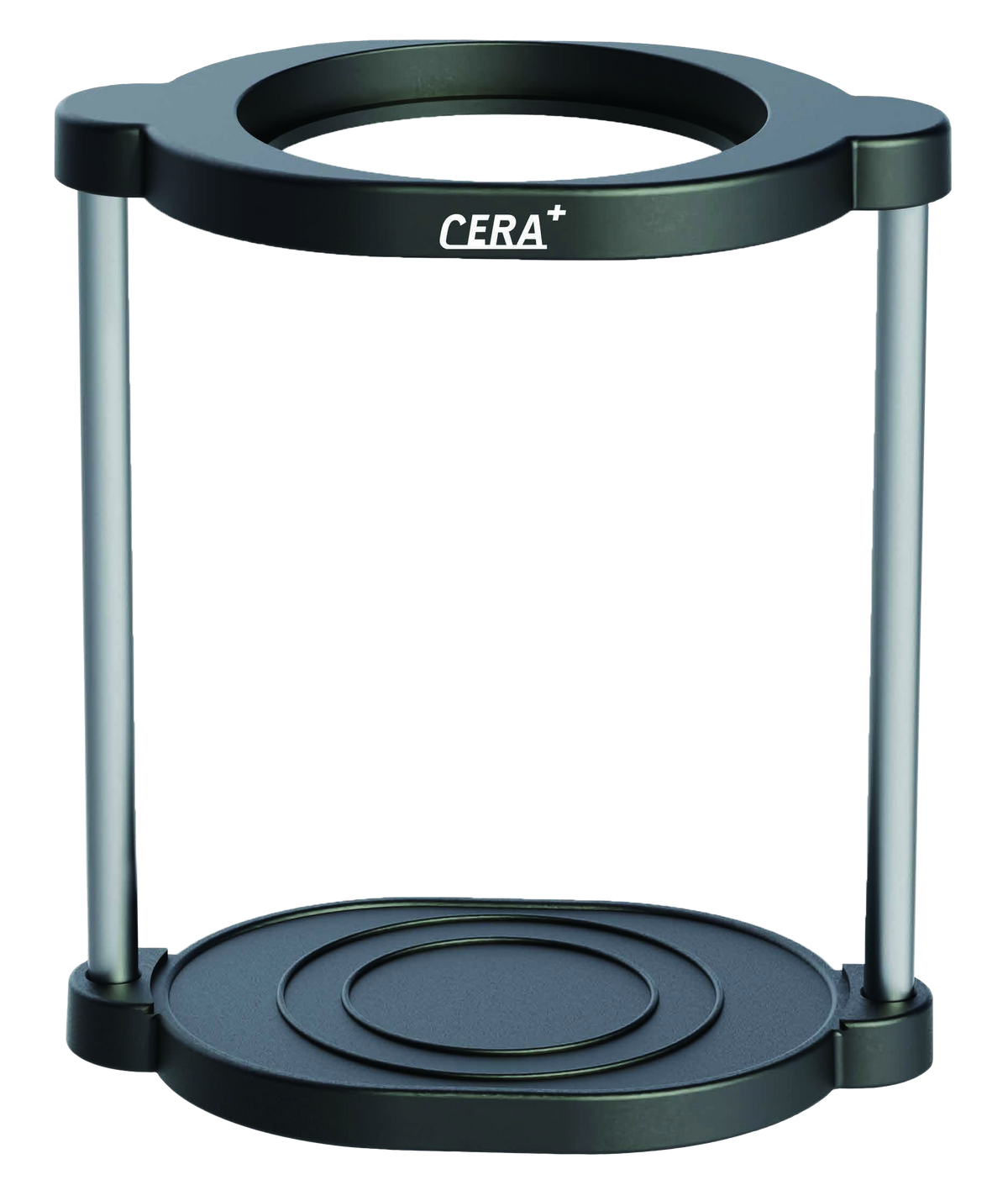 CERA+ SD01 Espresso Maker Stand; supplied contents described below