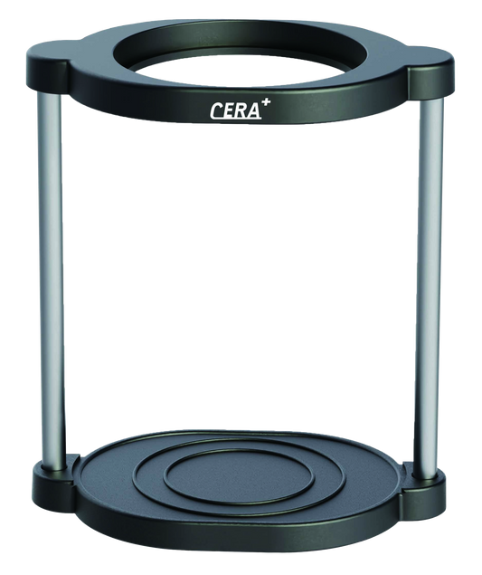 CERA+ SD01 Espresso Maker Stand; supplied contents described below