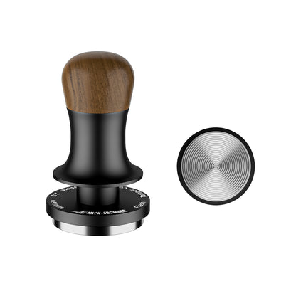 MHW-3BOMBER Calibrated Tamper 2.0 T6174T, 51 mm ripple base