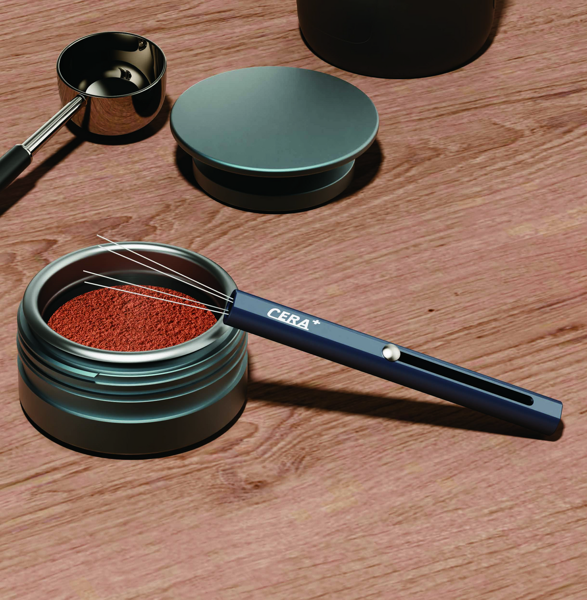 CERA+ Retractable WDT Tool; supplied contents described below