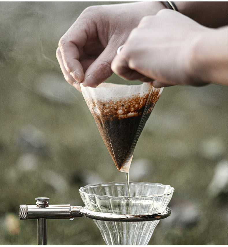 V01 coffee filter papers
