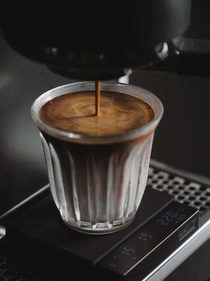 MHW-3BOMBER ES6029B Cube Coffee Scale 3.0 Mini Pro Black – espresso weighing