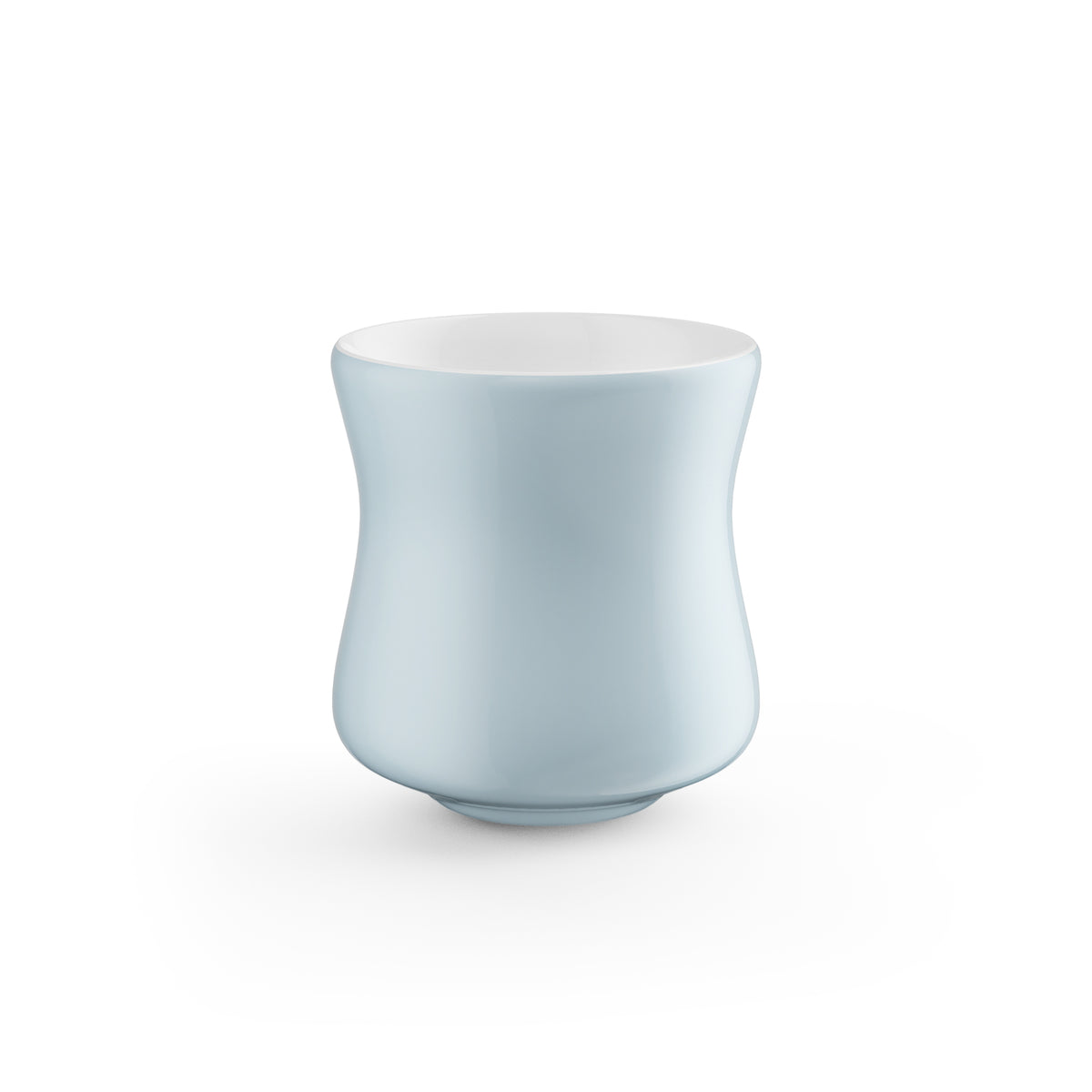 MHW-3BOMBER Aura C5658 thick version Misty ocean blue ceramic cup
