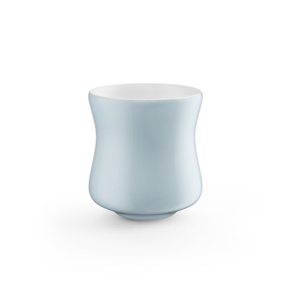 MHW-3BOMBER Aura C5658 thick version Misty ocean blue ceramic cup