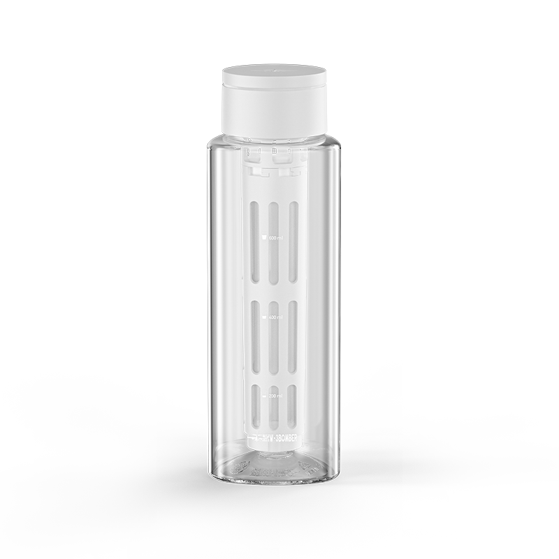 MHW-3BOMBER CE6136 Ice Core Cold Brew Pot, 600 ml · White; model-reference view
