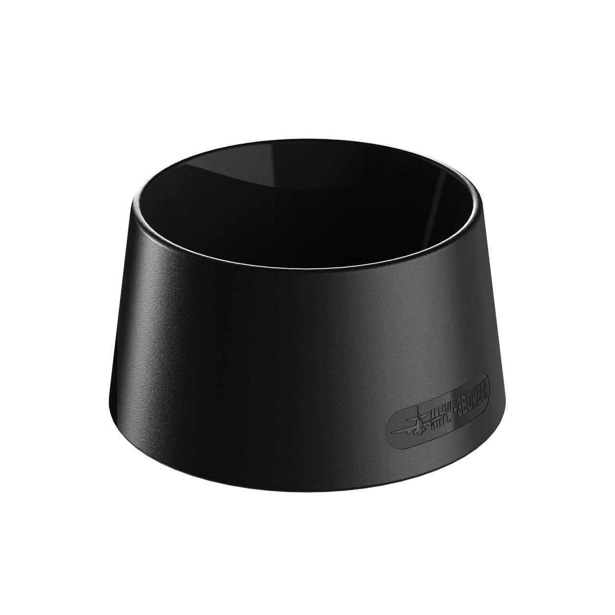 MHW-3BOMBER black cupping bowl used in MB5742 and MB5743 pack options