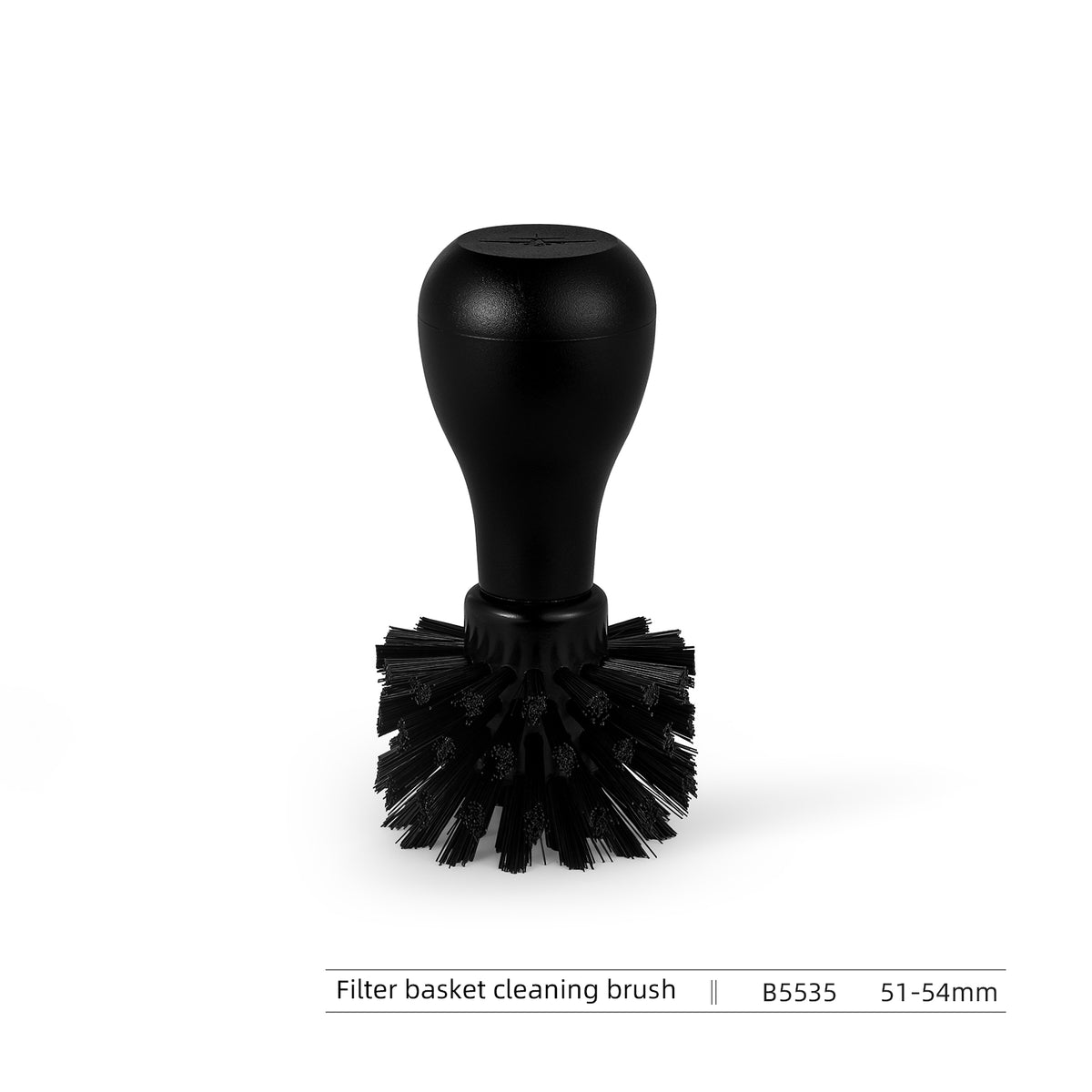 B5535 filter basket cleaning brush — 51–54 mm reference