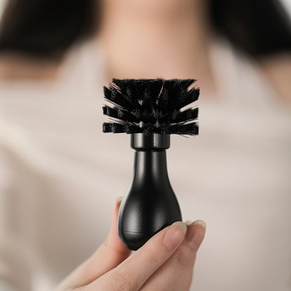 B5535 / B5536 filter basket brush — hand-held product view