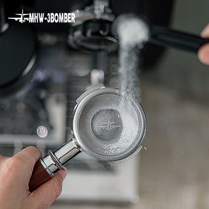 BB5497 blind bowl — rinsing-use view