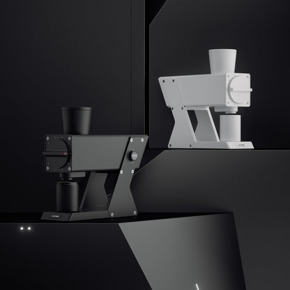 F74 Navigator Black and White family comparison; selected SKU is Black